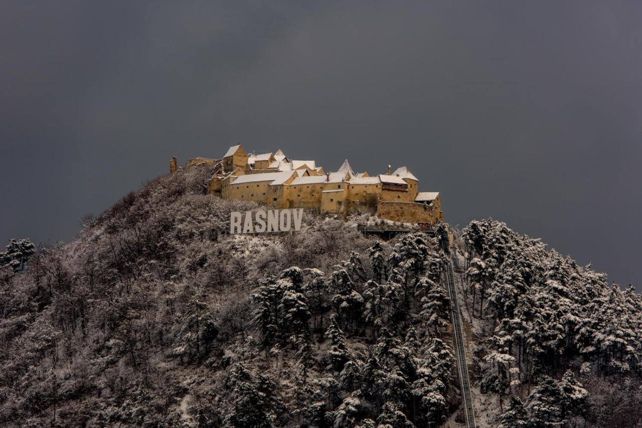 Complex Panicel Rîşnov المظهر الخارجي الصورة