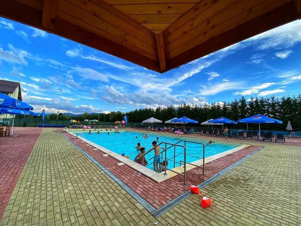 Complex Panicel Rîşnov المظهر الخارجي الصورة